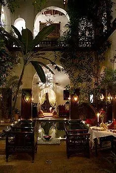 ***  Dar Abiad Hotel Marrakesz Maroko