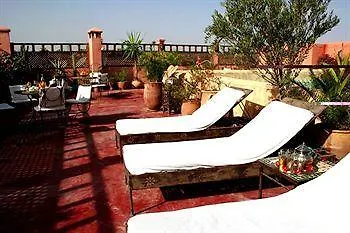 Dar Abiad Hotel Marrakesz 3*,  Maroko
