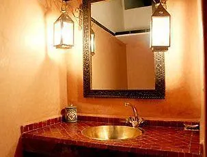 Dar Abiad Hotel Marrakesz Maroko