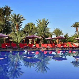 Otel Moevenpick Mansour Eddahbi Marrakech