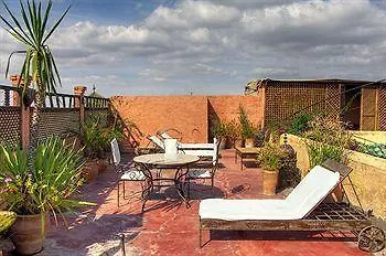 Hotel Dar Abiad Marakéš 3*,