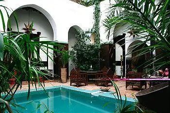 Hotel Dar Abiad Marakéš