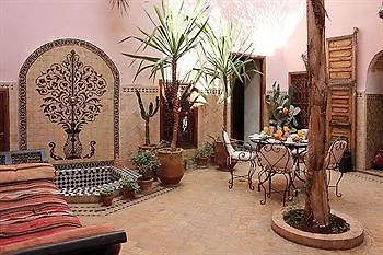 Hotel Dar Abiad Marakéš