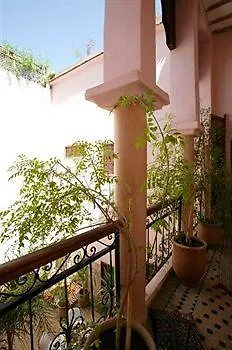 Hotel Dar Abiad Marakéš