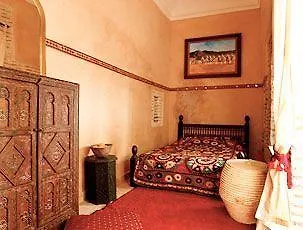 Hotel Dar Abiad Marakéš