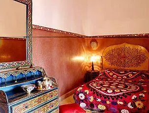 Hotel Dar Abiad Marakéš
