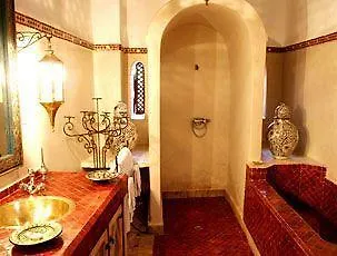 Hotel Dar Abiad Marakéš