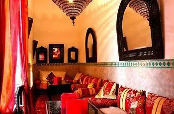 ***  Hotel Dar Abiad Marakéš Maroko