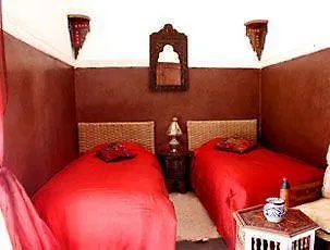 Hotel Dar Abiad Marakéš