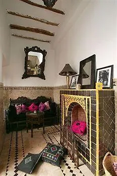Hotel Dar Abiad Marakéš Maroko