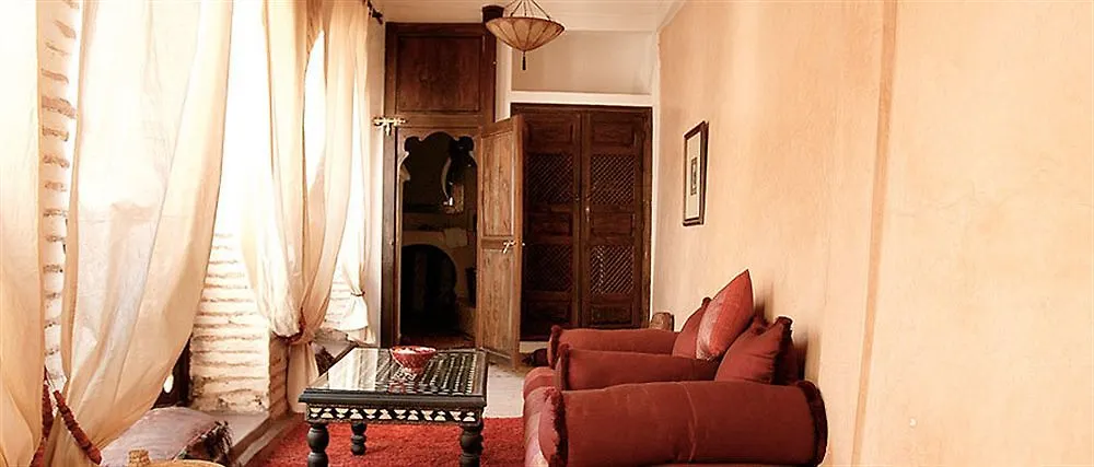 Hotel Dar Abiad Marakéš