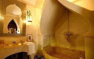 Hotel Dar Abiad Marakéš