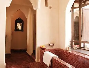 ***  Hotel Dar Abiad Marakéš Maroko