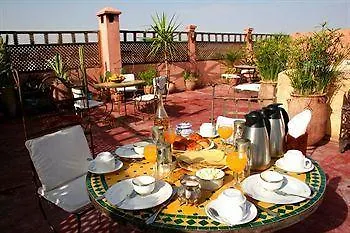 Hotel Hôtel Dar Abiad à Marrakesh