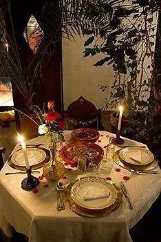 Hôtel Dar Abiad à Marrakesh 3*,  Maroc