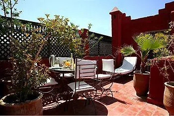 Hotel Hôtel Dar Abiad à Marrakesh