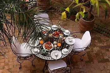 Hôtel Dar Abiad à Marrakesh Maroc